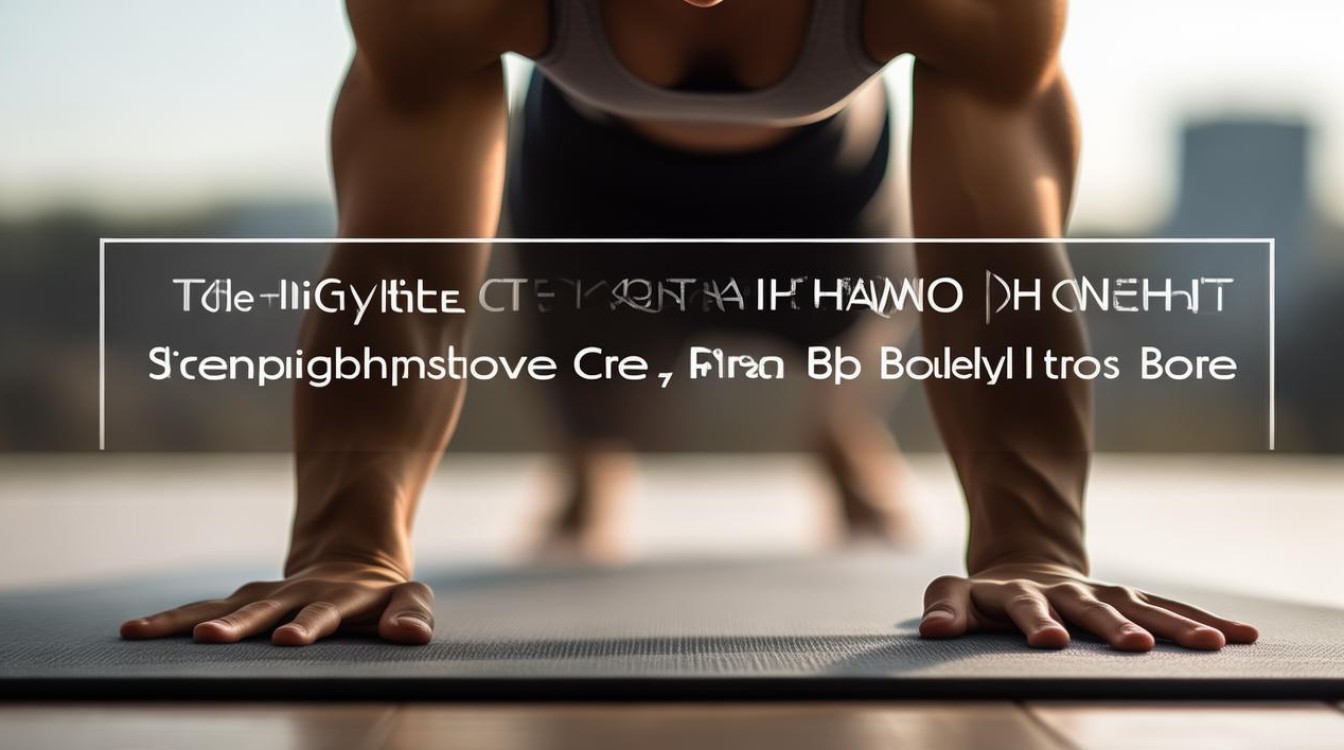 平板支撑有什么好处 平板支撑有什么好处