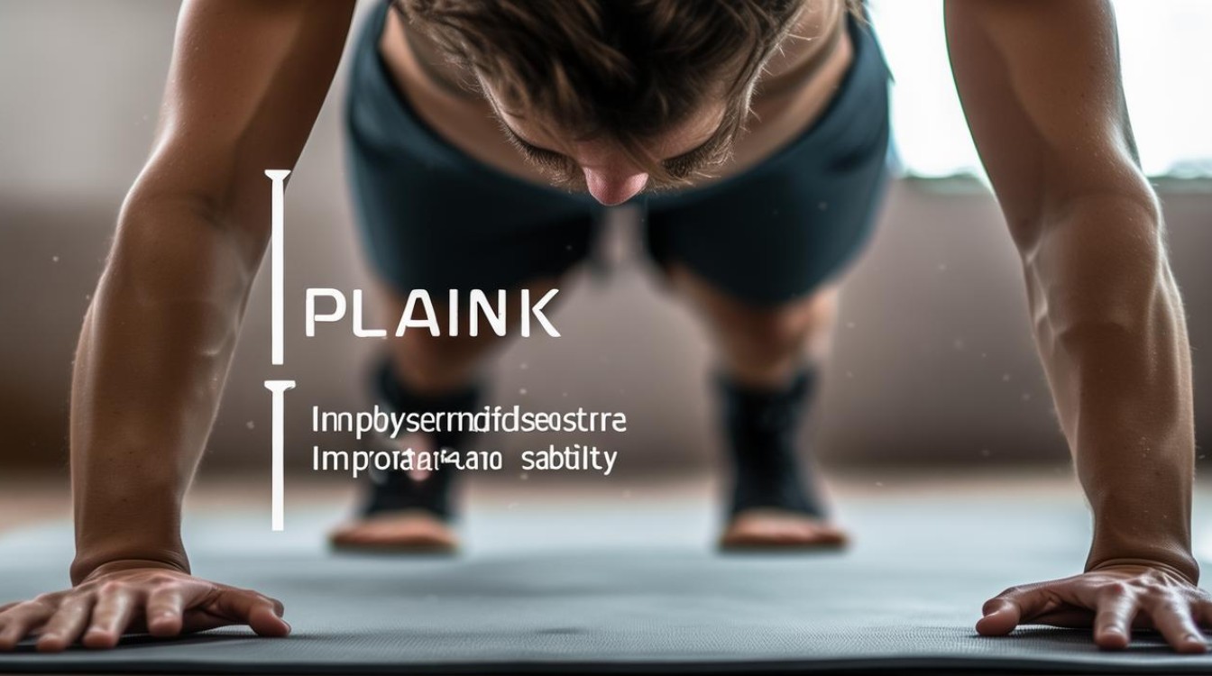 平板支撑有什么好处 平板支撑有什么好处