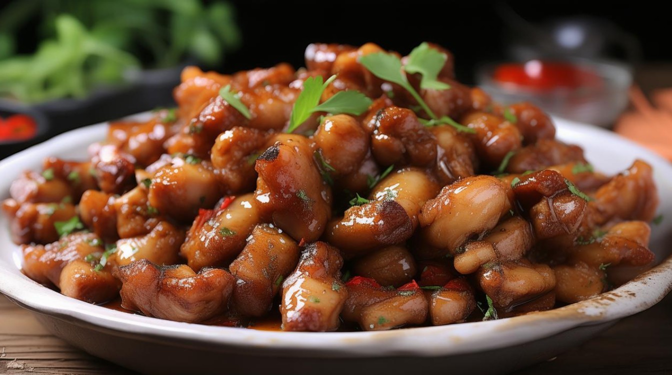 猪脚怎么做好吃