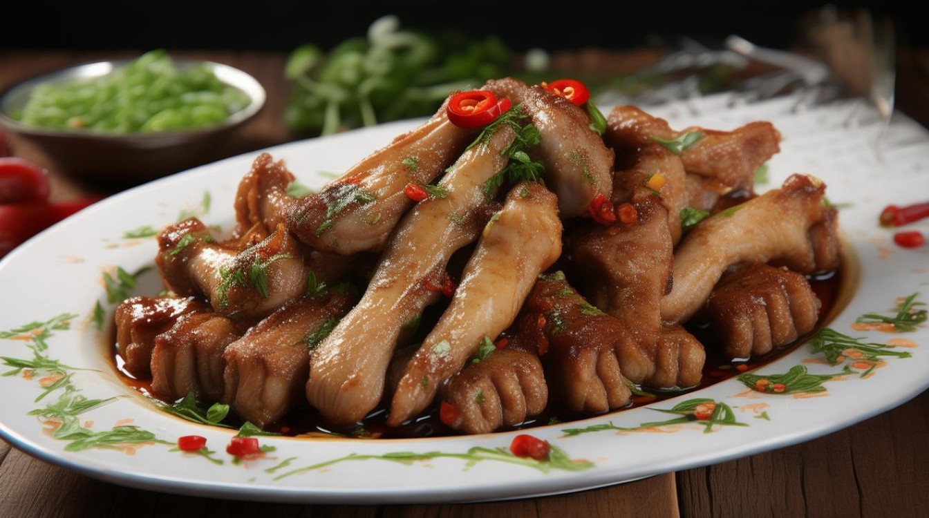 猪脚怎么做好吃