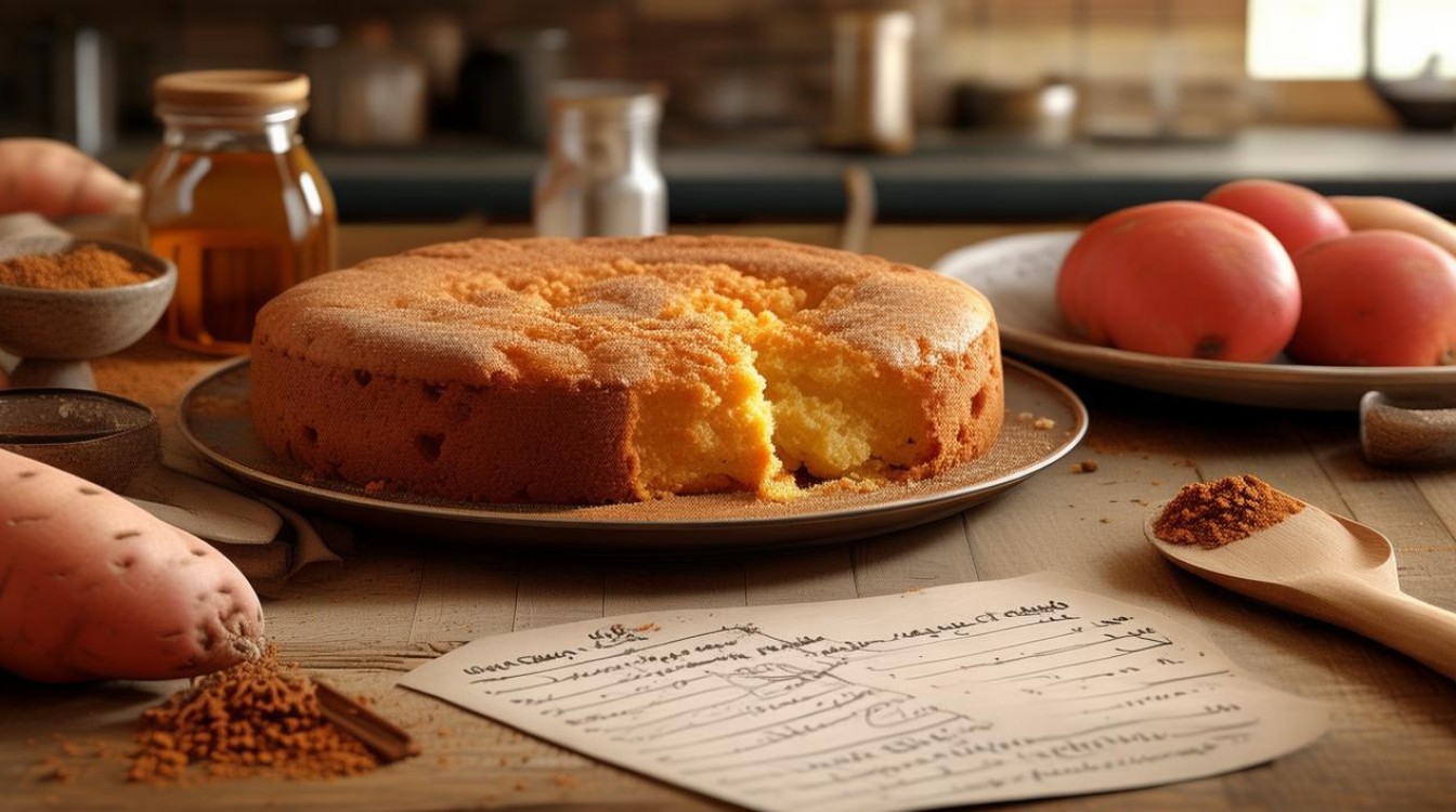 红薯饼怎么做好吃又简单