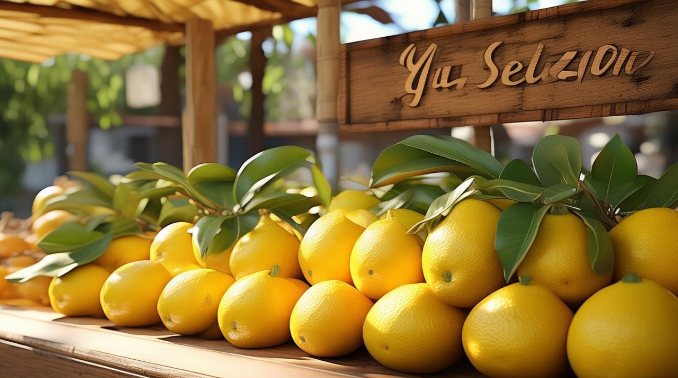 柚子的挑选方法