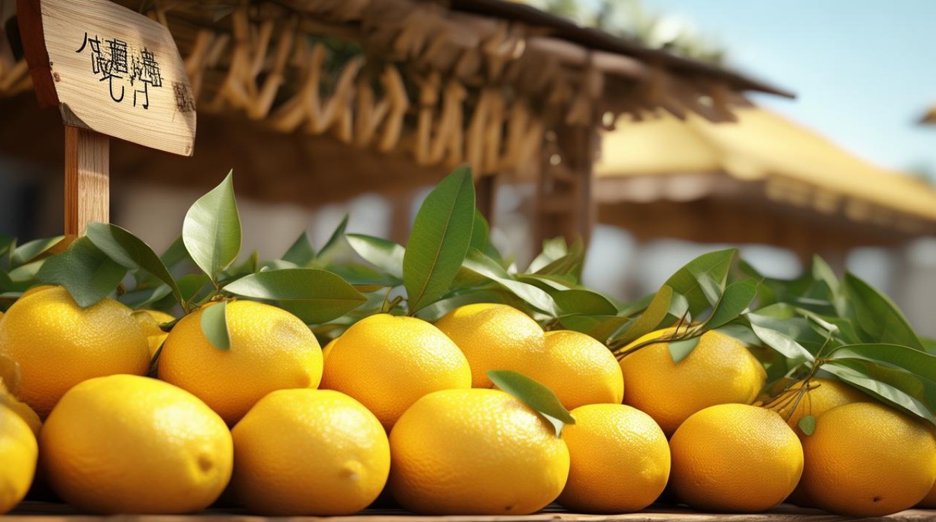 柚子的挑选方法