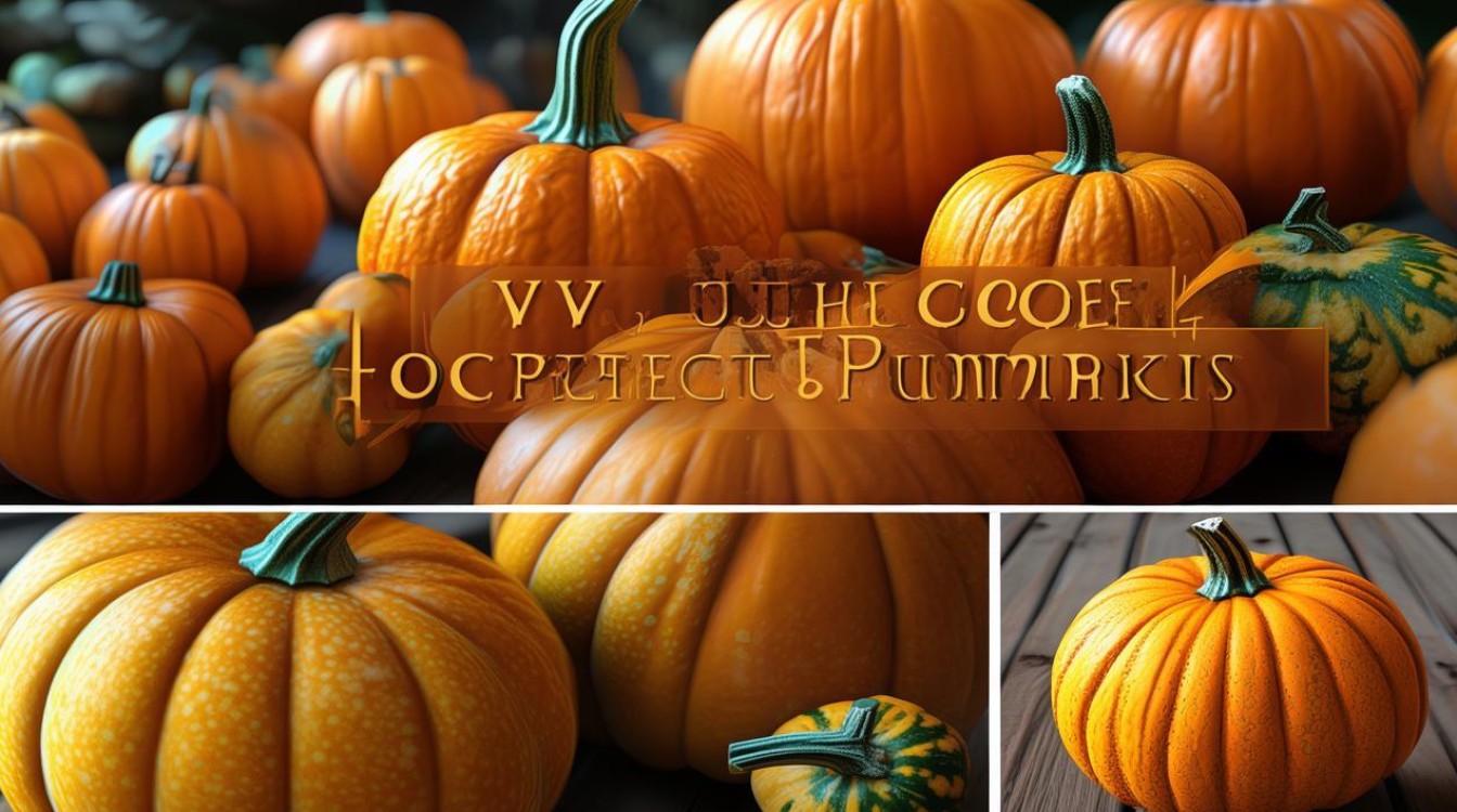 老南瓜怎么挑选