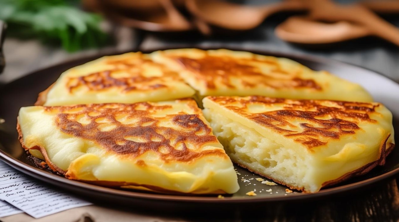 土豆饼的做法简单好吃