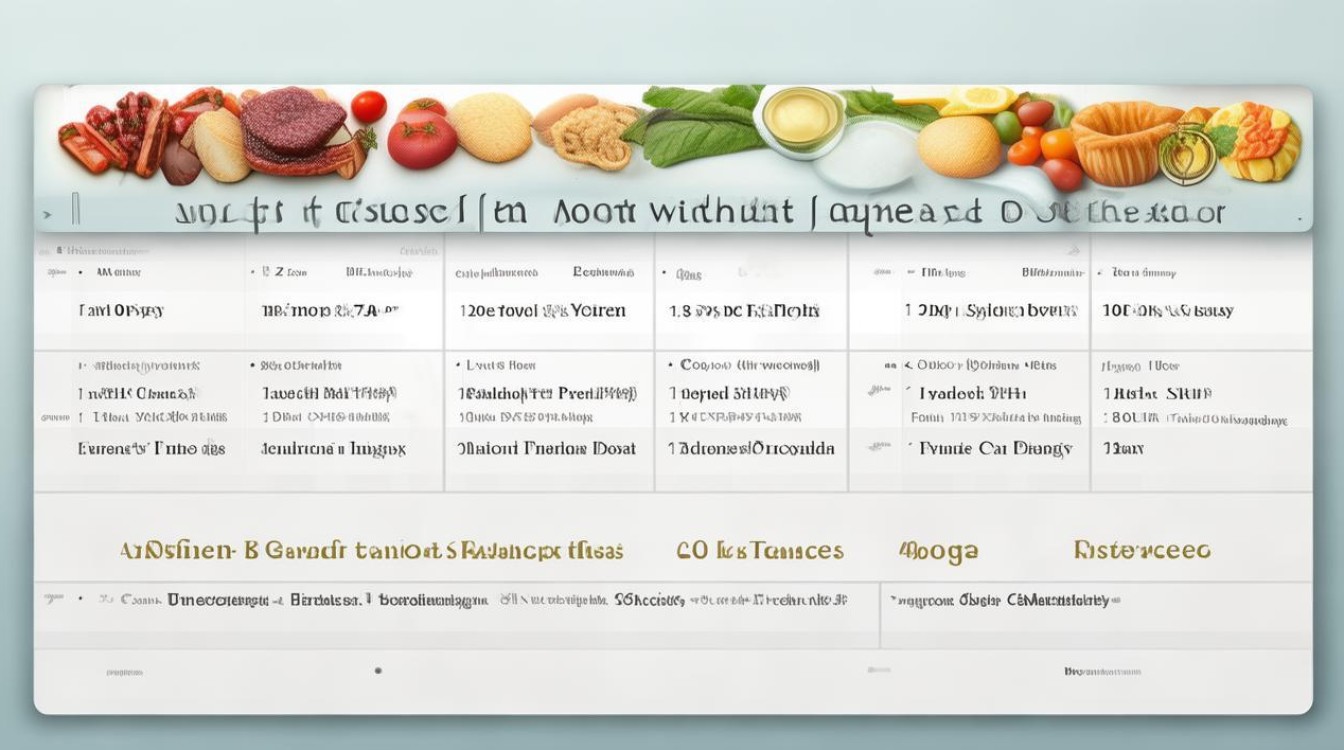 胰腺炎不能吃什么