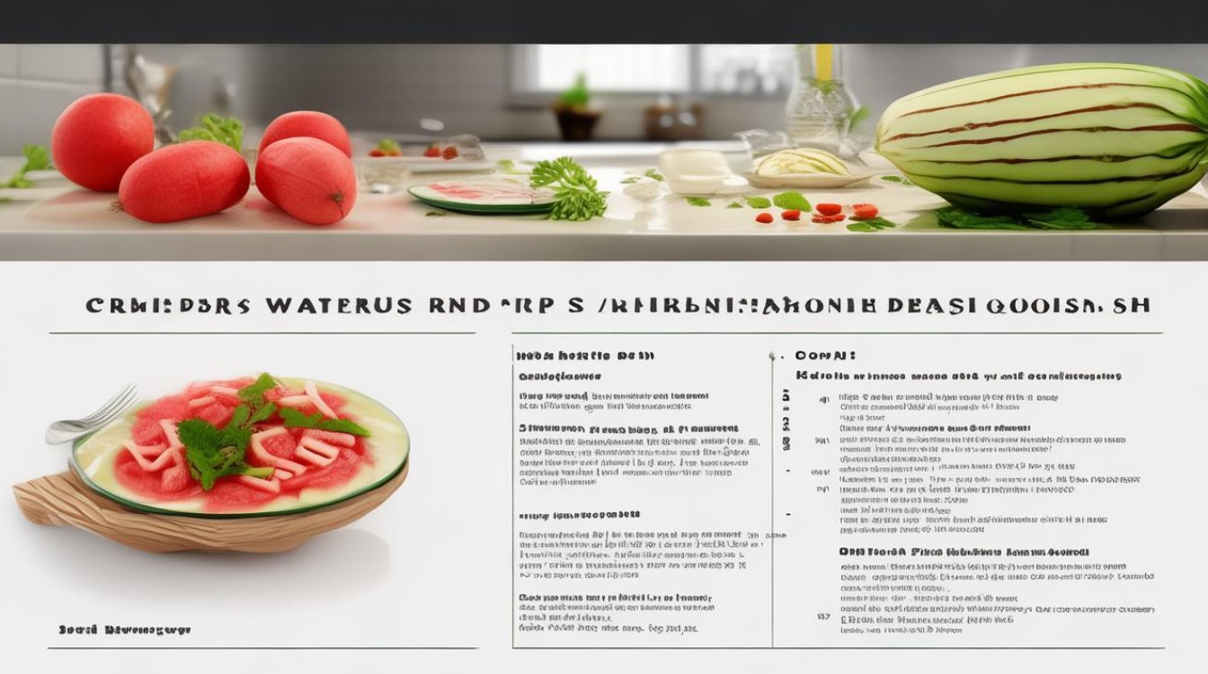 水萝卜怎么做好吃