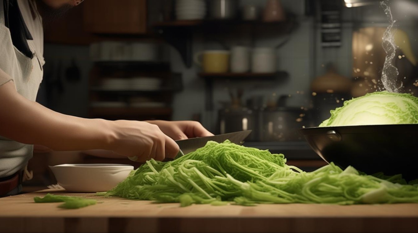 包菜怎么炒才好吃