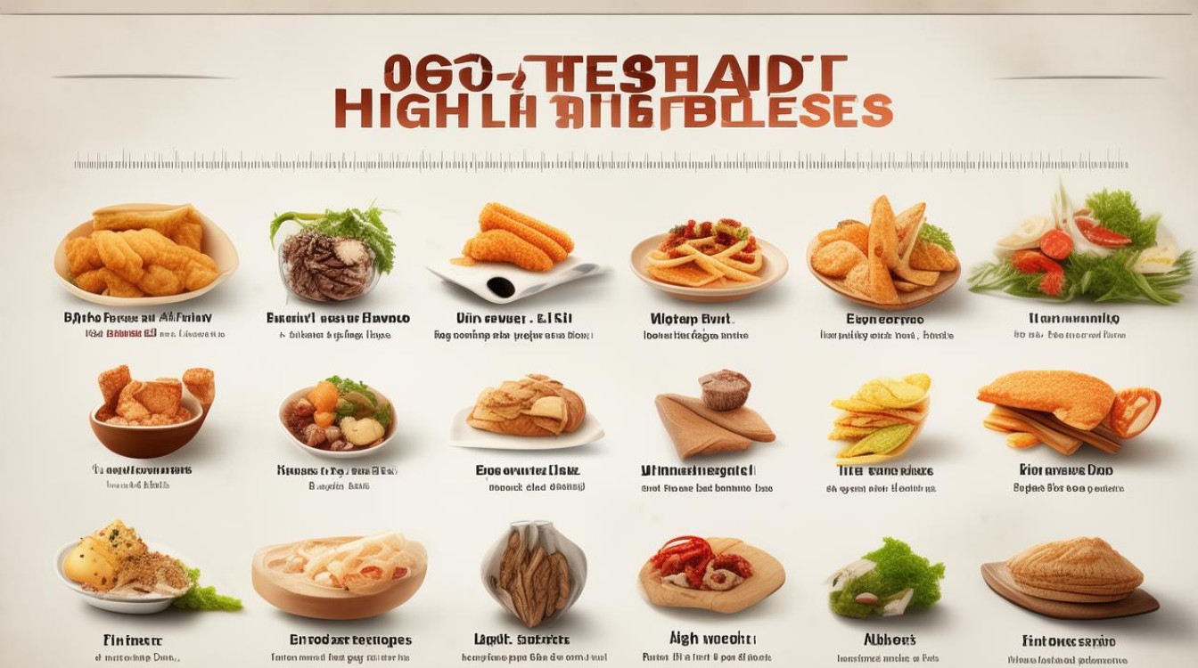 甘油三酯高不能吃什么