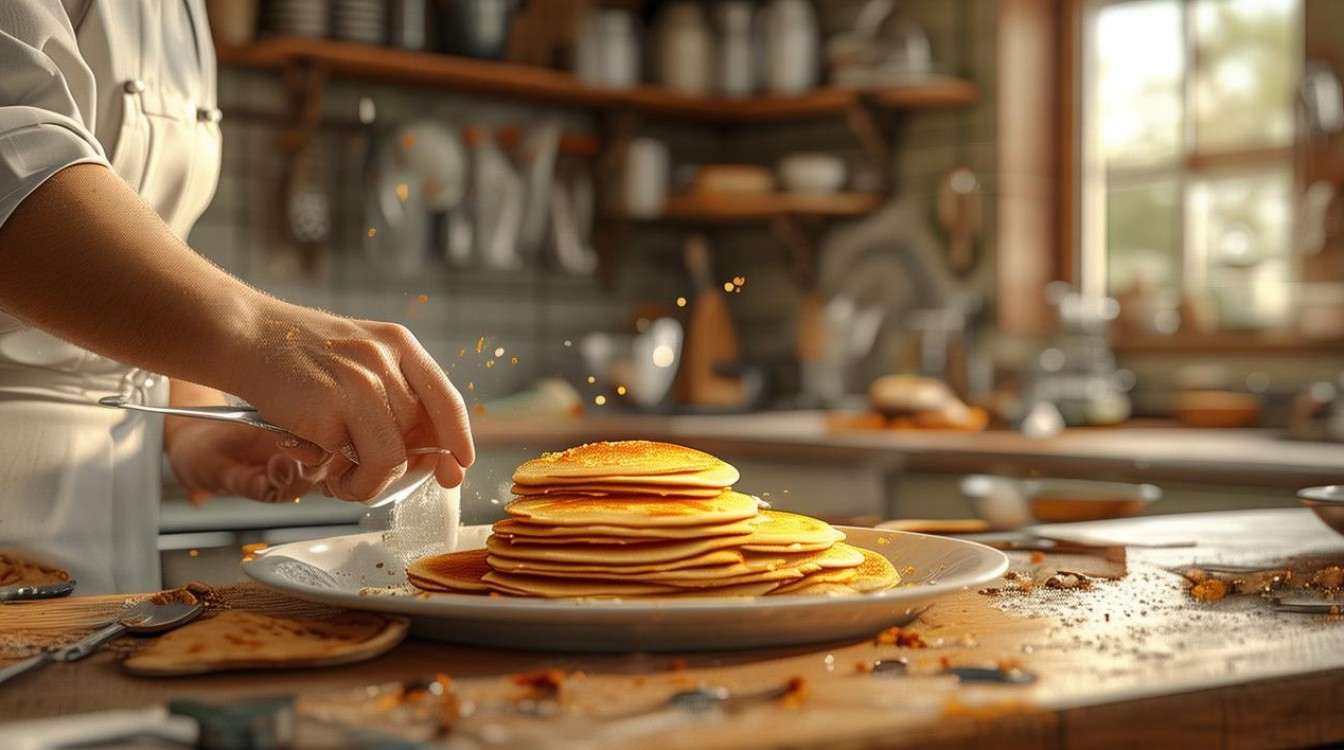 烙饼怎么做又软又好吃