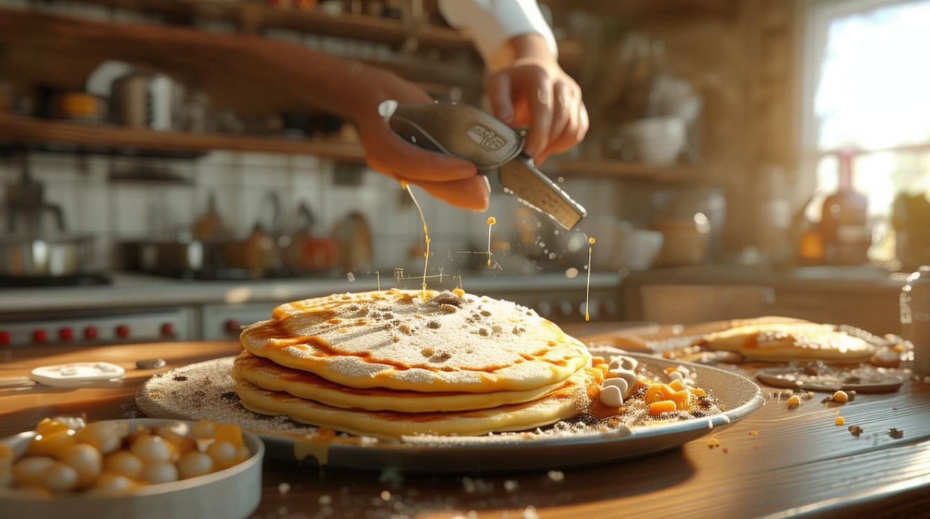 烙饼怎么做又软又好吃