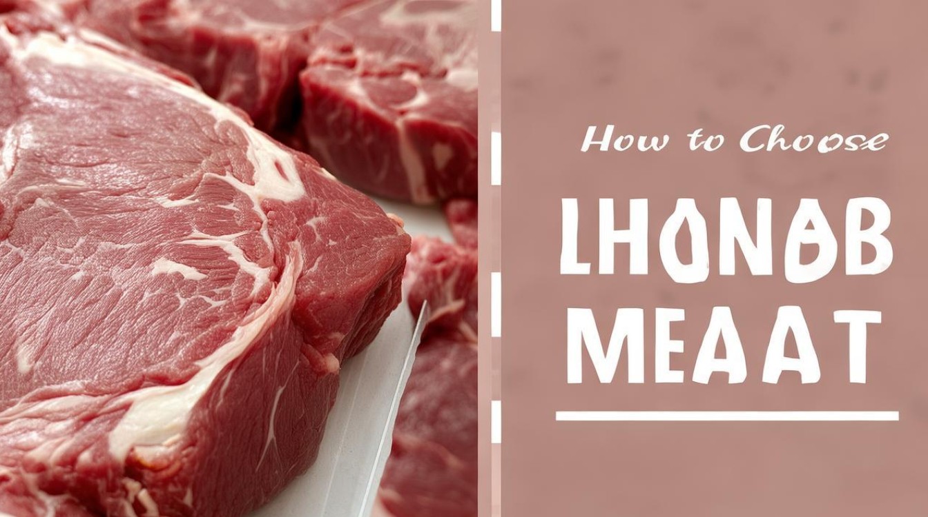 买羊肉怎么挑选