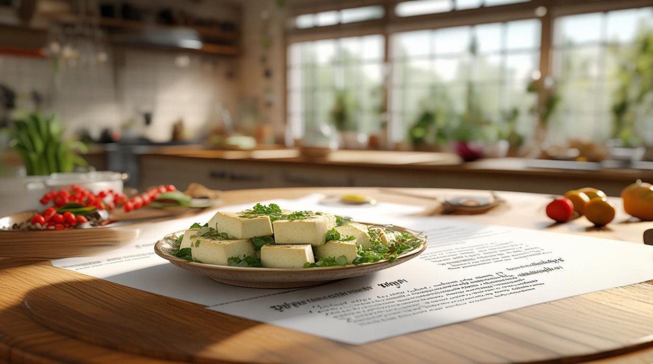 豆腐怎么做好吃又简单