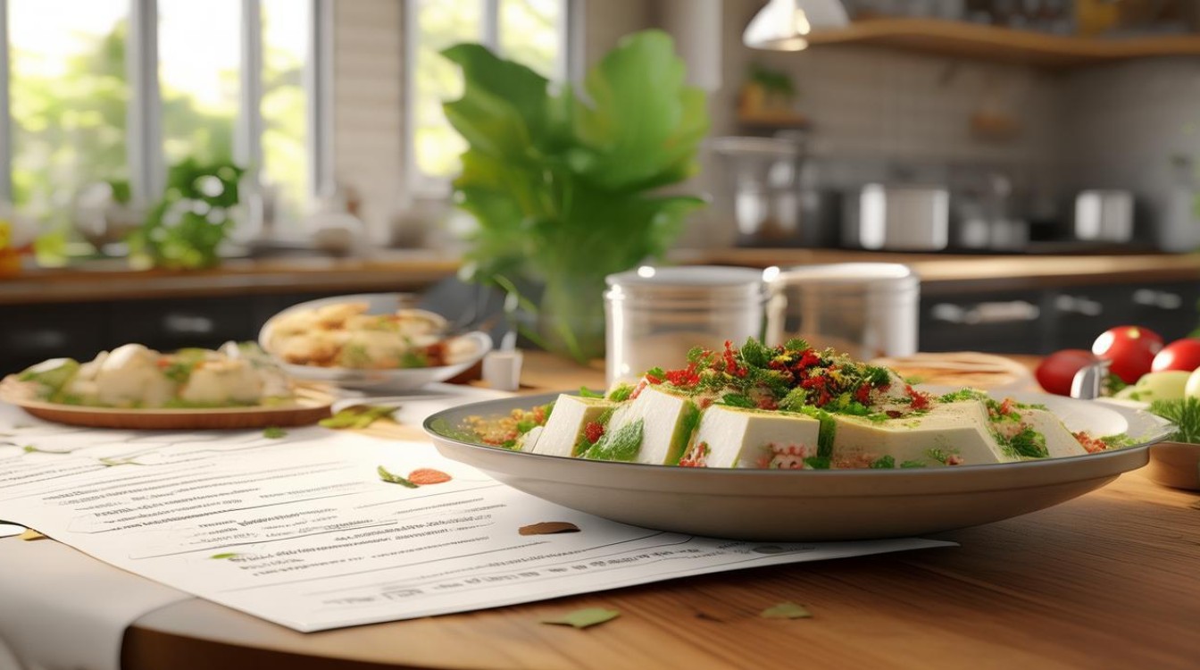 豆腐怎么做好吃又简单