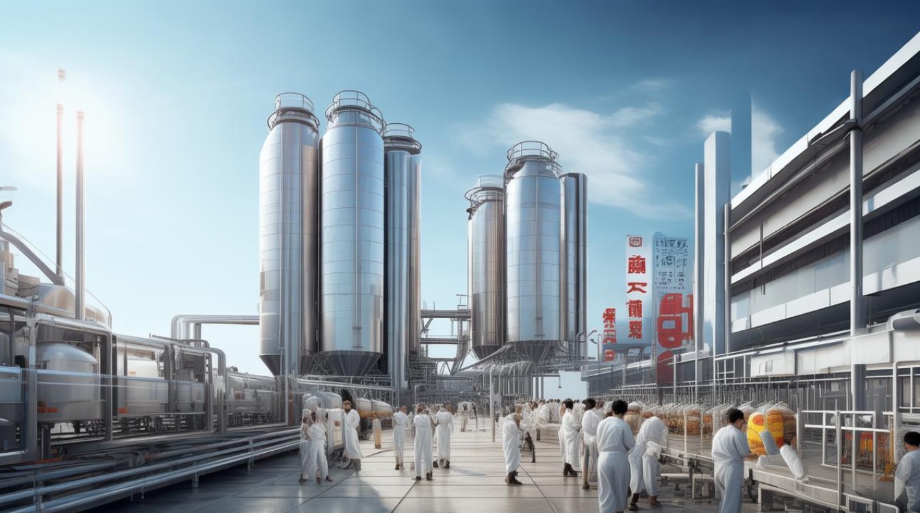 武威乳制品加工产业规模日益壮大