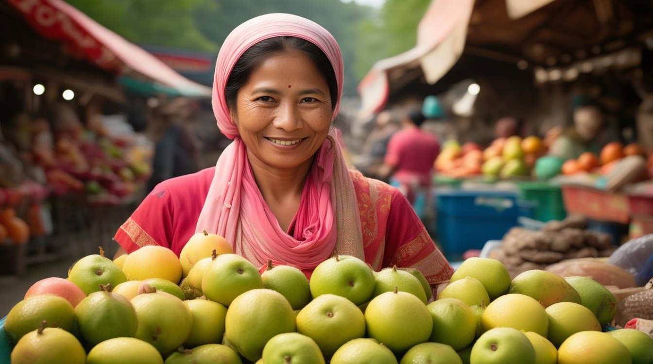 怎么挑选番石榴