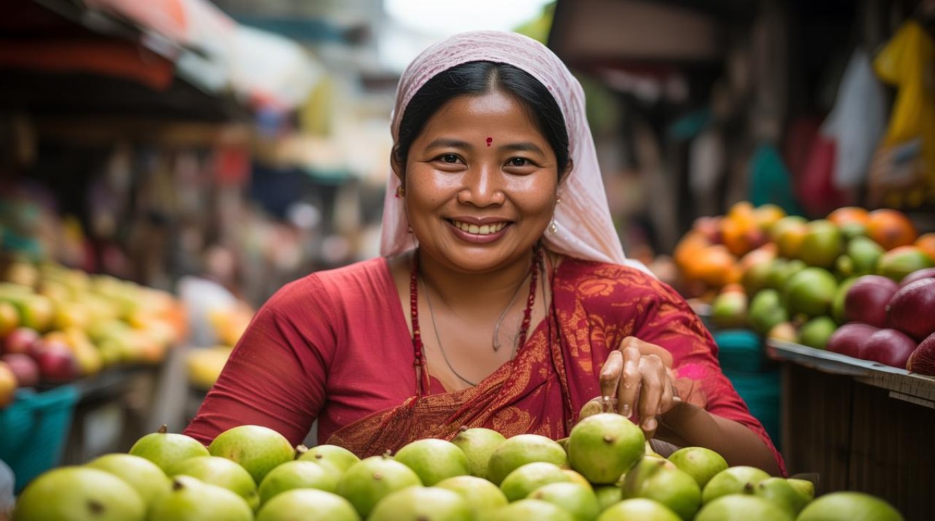 怎么挑选番石榴