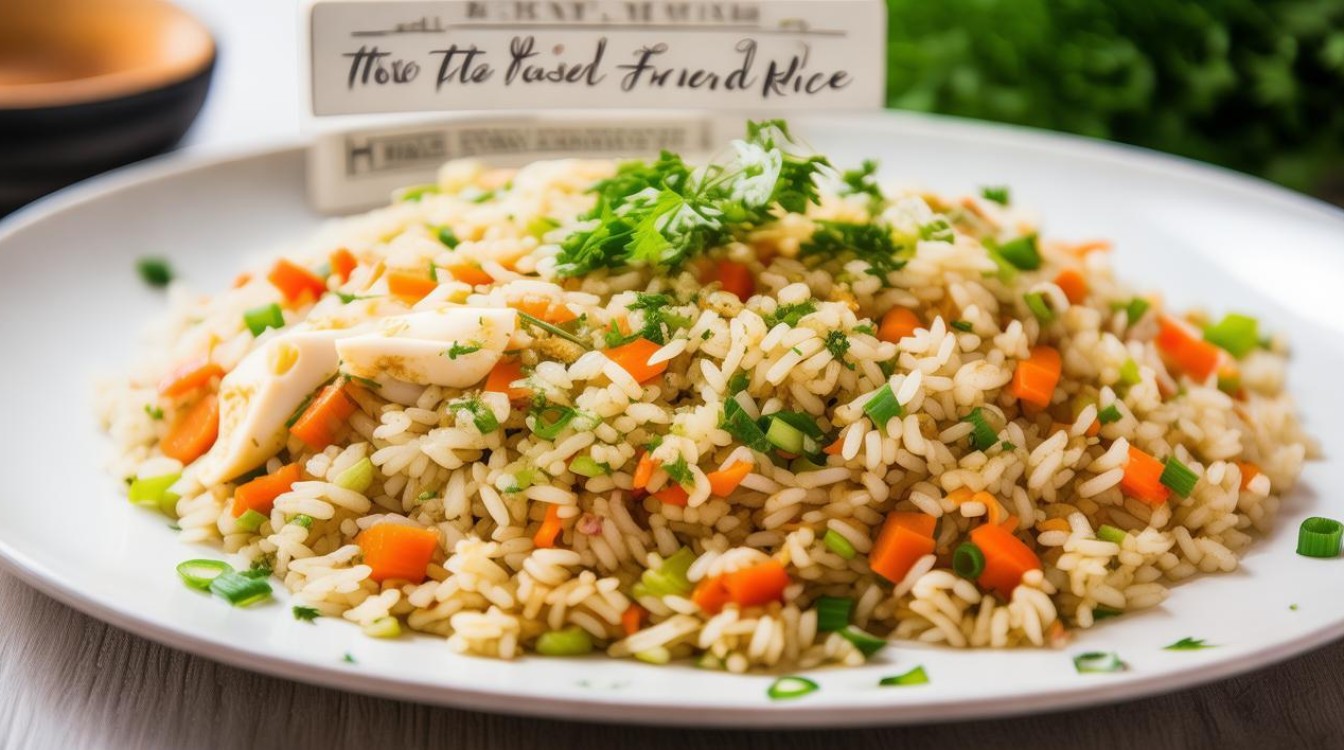 蛋炒饭怎么做好吃