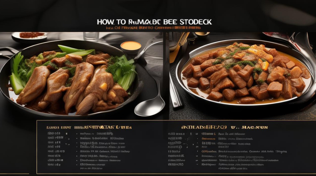 牛肚怎么做好吃