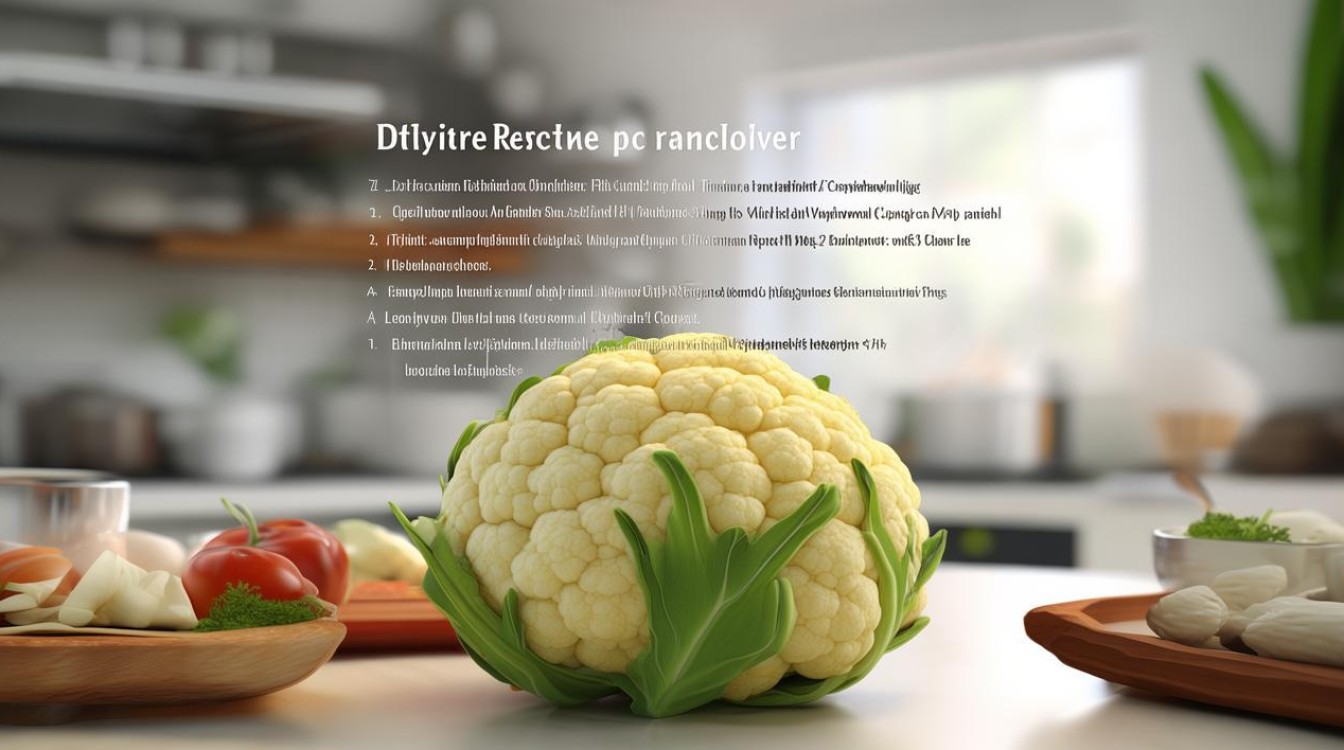 菜花怎么做好吃