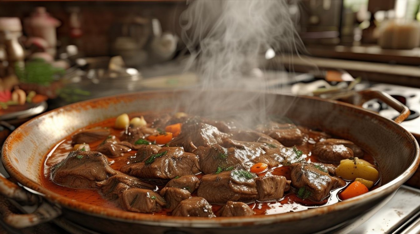 羊肉怎么炖好吃