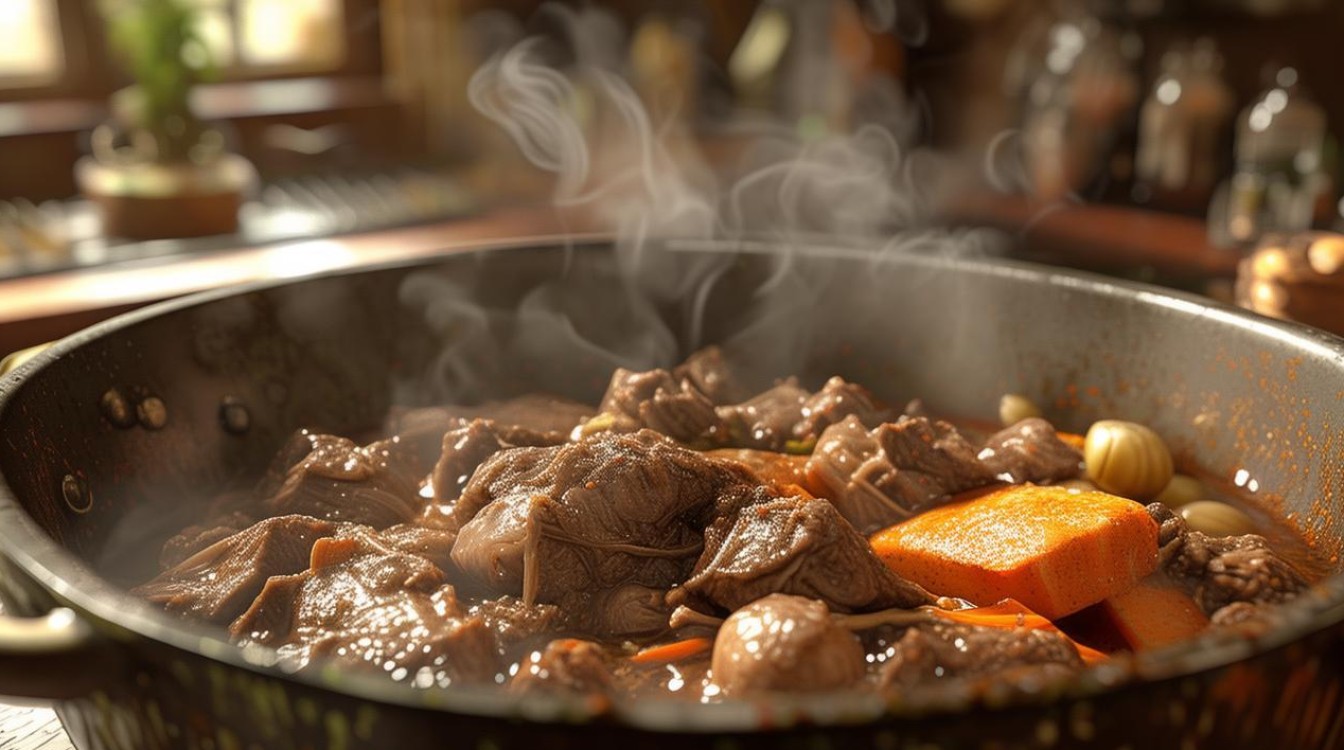 羊肉怎么炖好吃