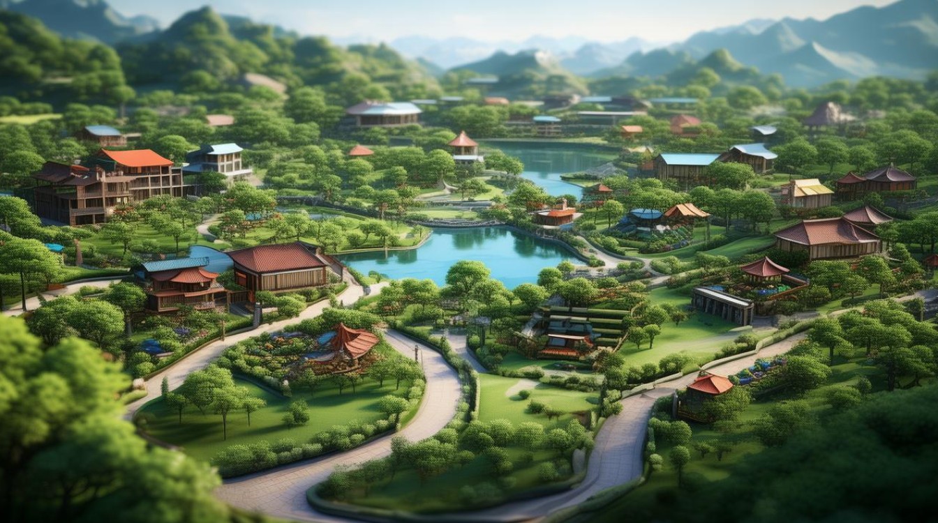 武汉香溪谷持续丰富景区度假业态