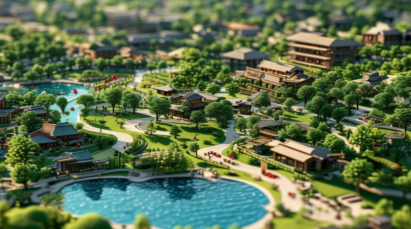 武汉香溪谷持续丰富景区度假业态