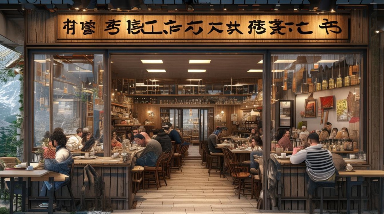 溪谷咖啡开业后日均销售额表现佳