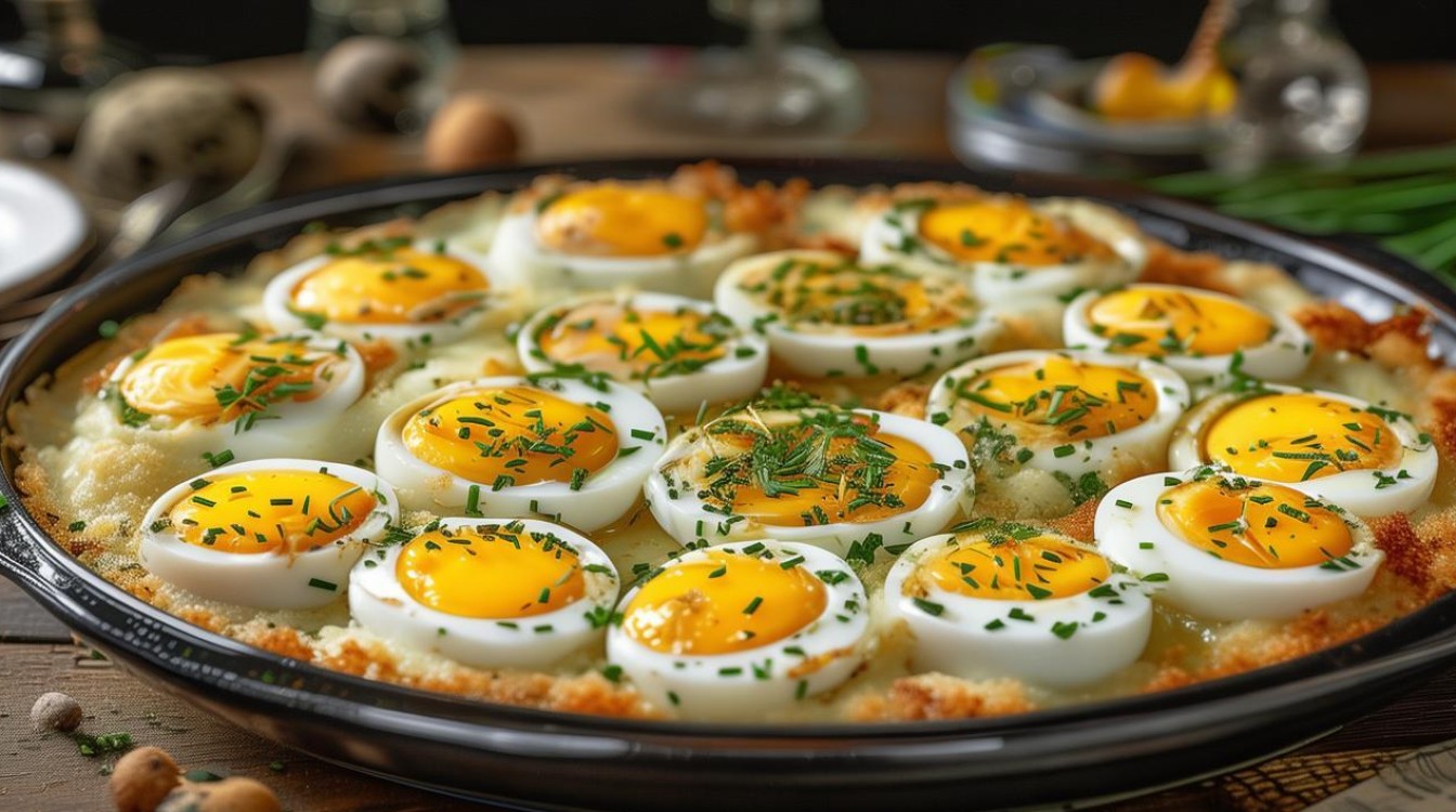 鹌鹑蛋怎么做好吃