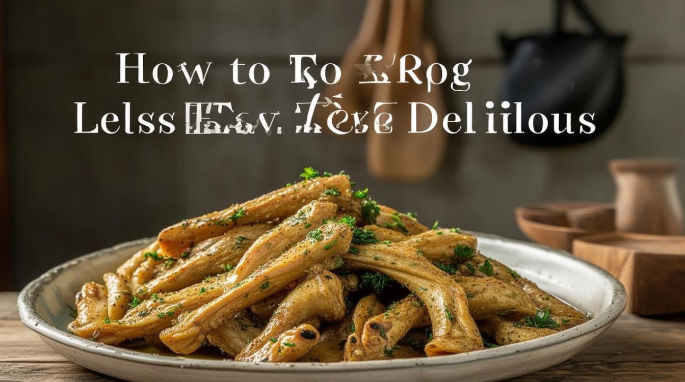 牛蛙怎么做好吃