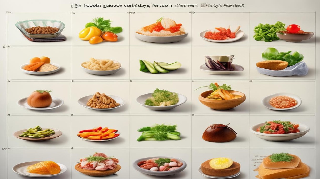 发烧不能吃什么