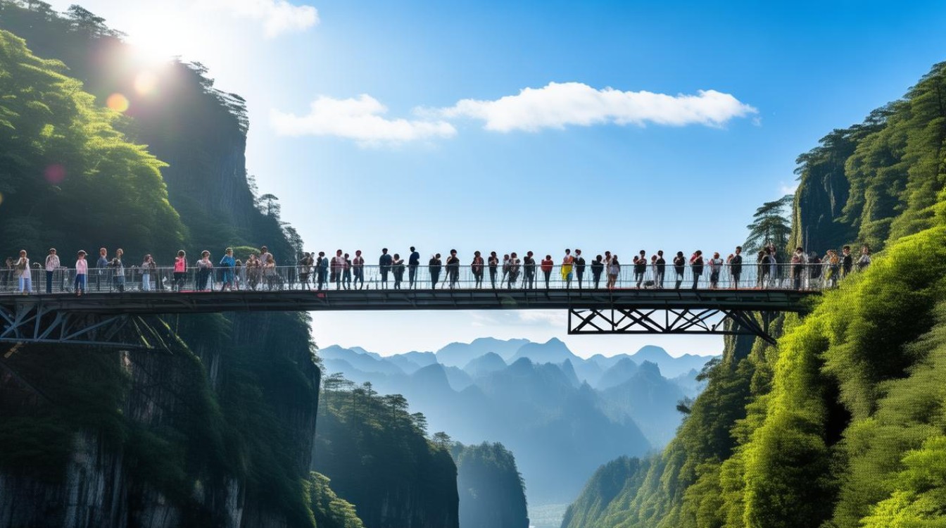 张家界旅游最佳时间