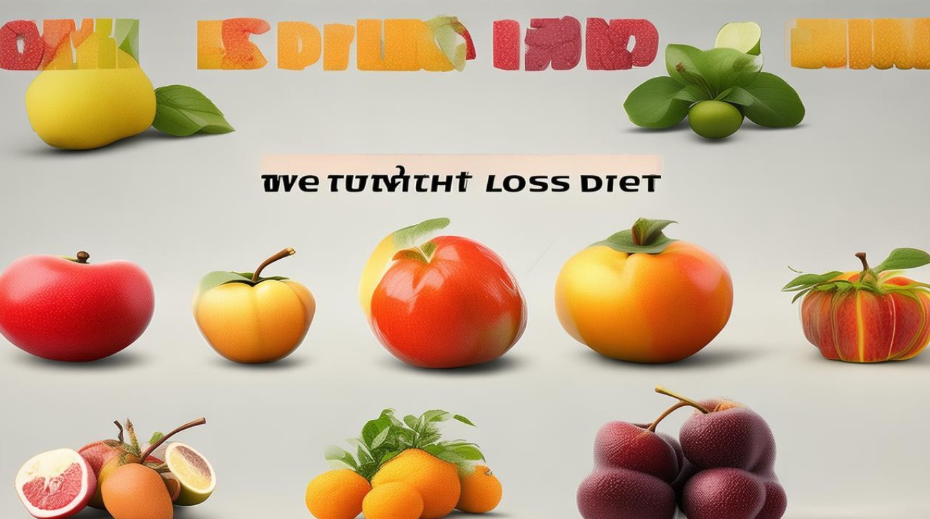 减肥不能吃的水果