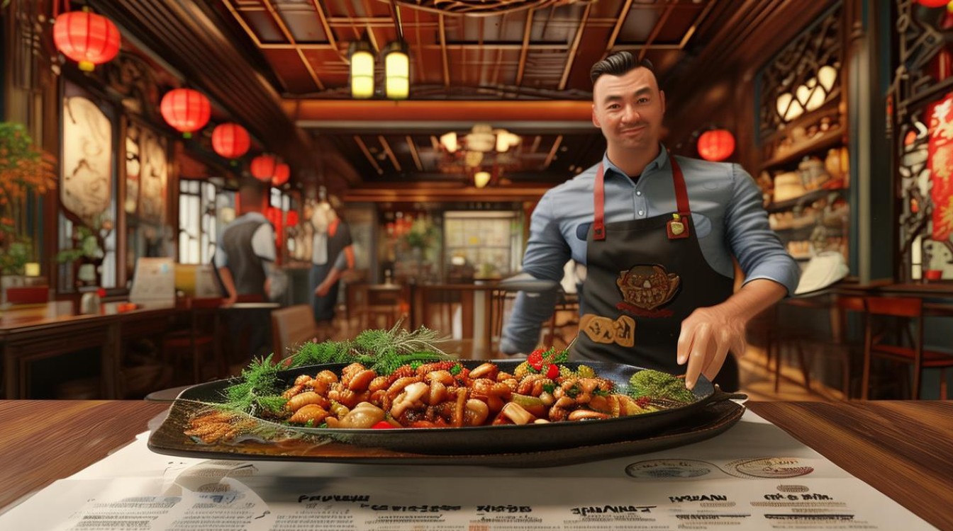 胖爹绍兴馆子创新融合特色新菜品