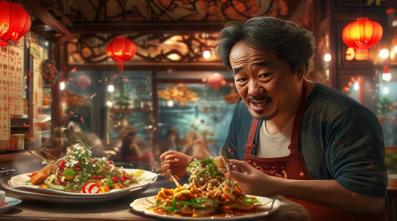 胖爹绍兴馆子创新融合特色新菜品