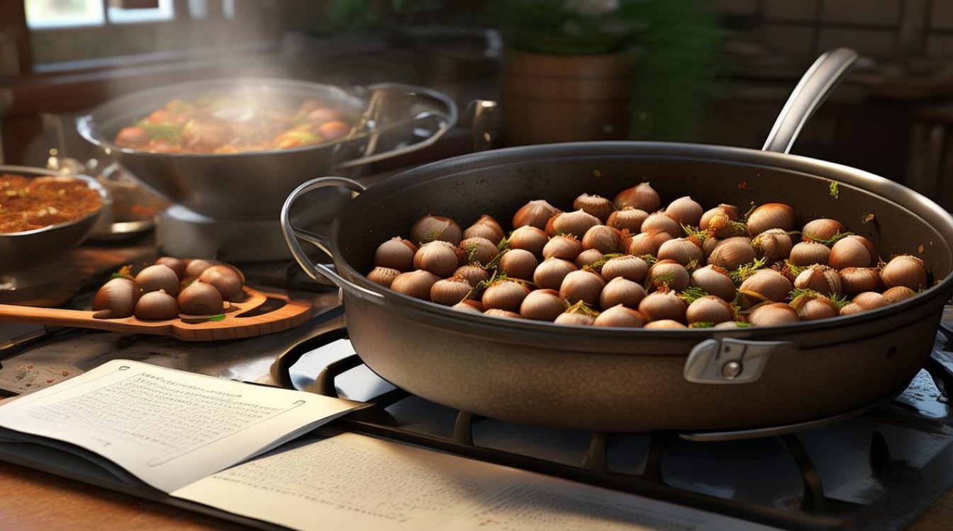 板栗怎么煮好吃又简单