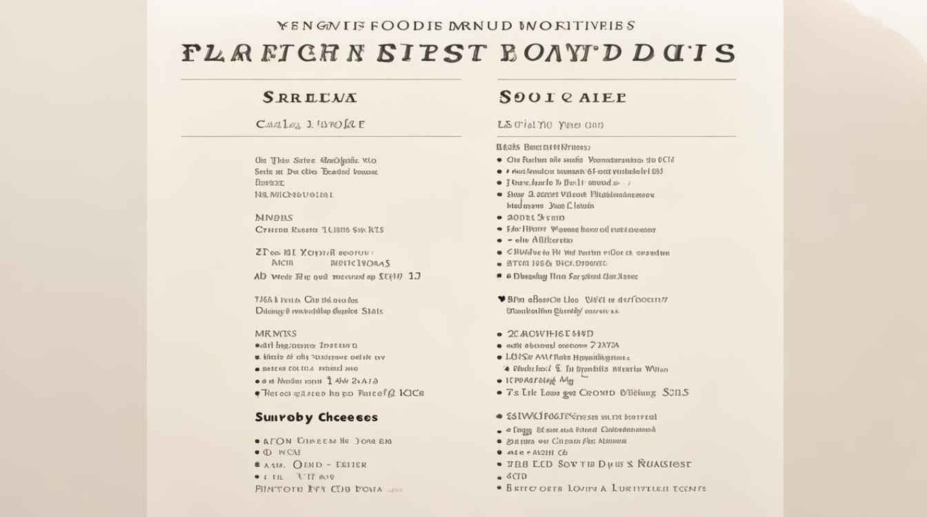 怀孕不能吃的东西有哪些