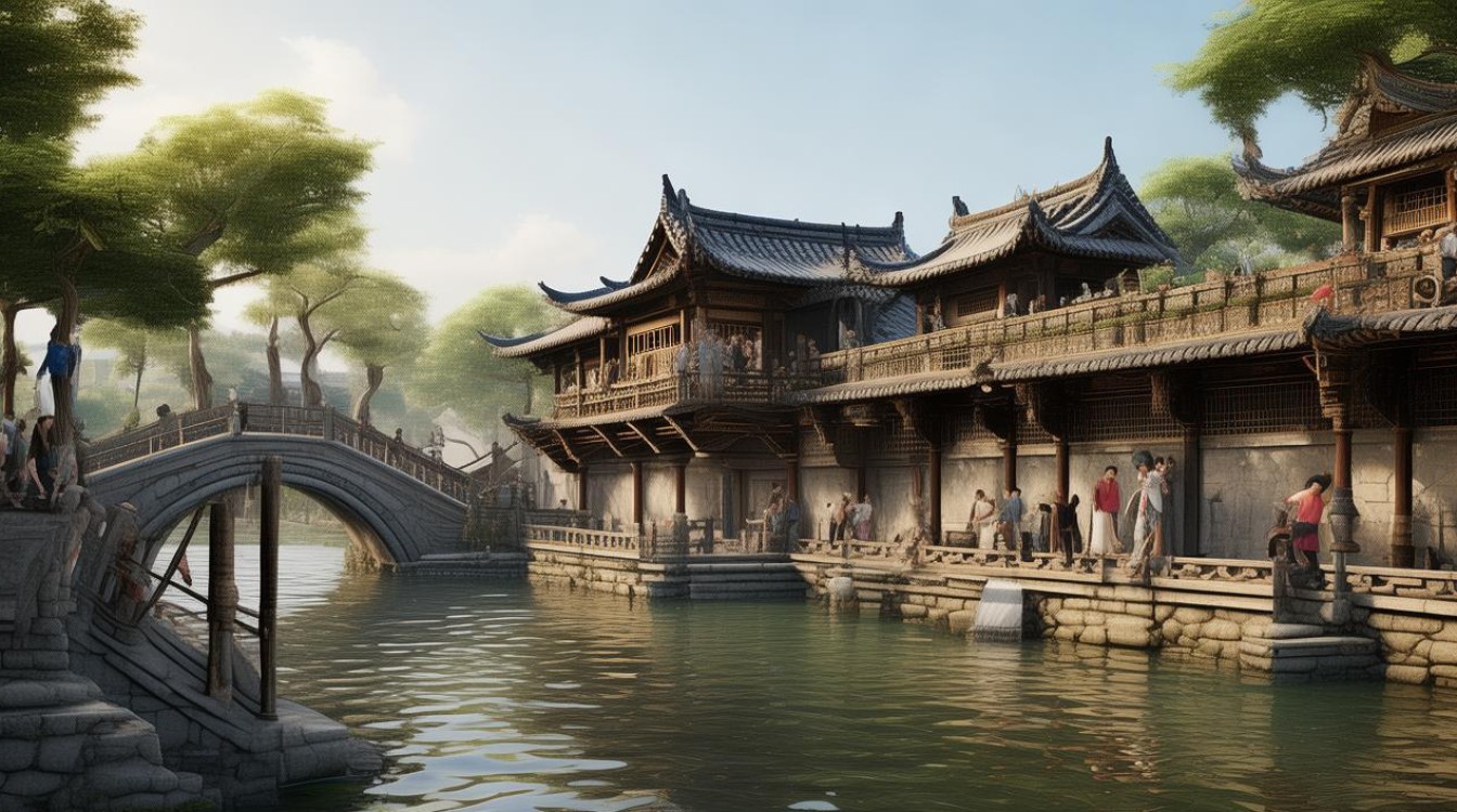 大运河南旺枢纽遗址公园值得一游