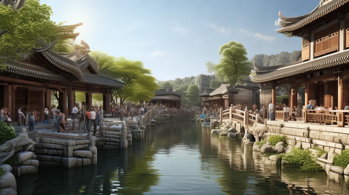 大运河南旺枢纽遗址公园值得一游