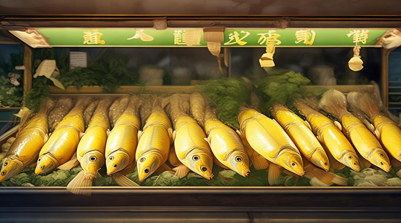 黄花鱼怎么挑选