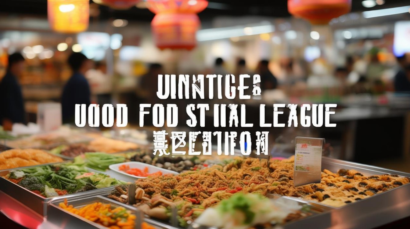 济宁美食联赛金乡赛区对决火热开启