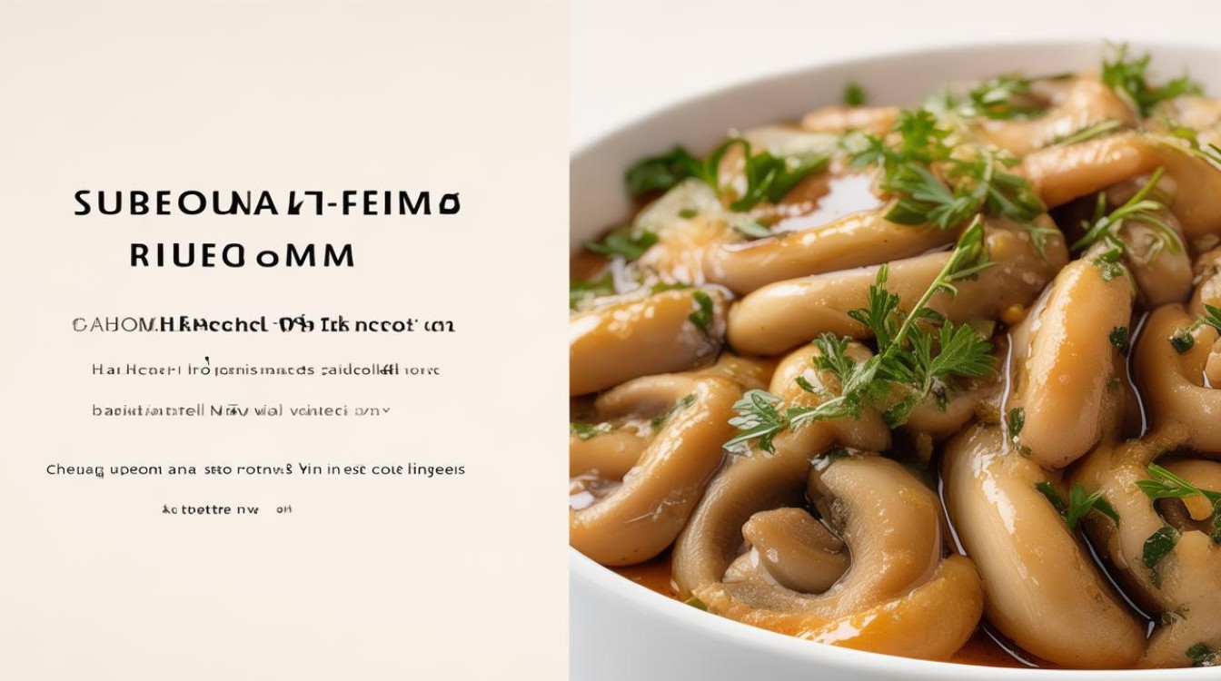 海鲜菇怎么做好吃