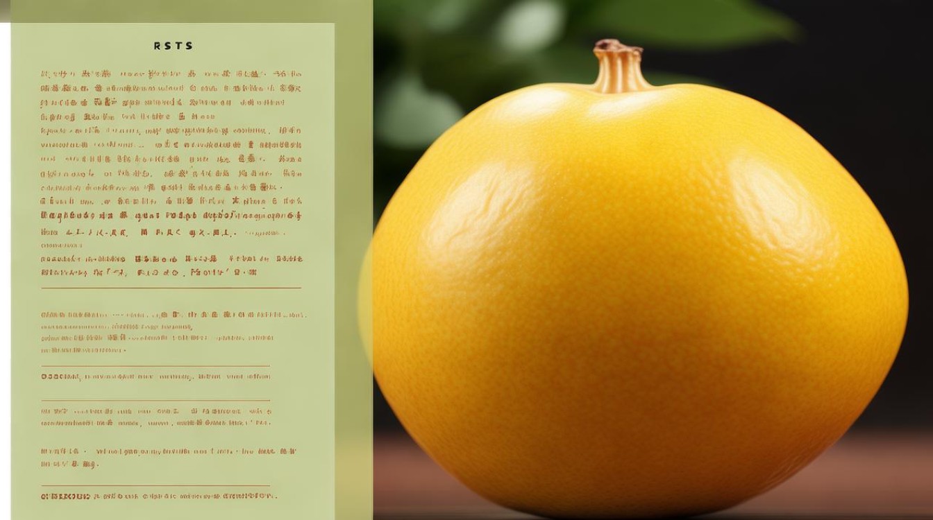 柚子挑选技巧 柚子挑选技巧