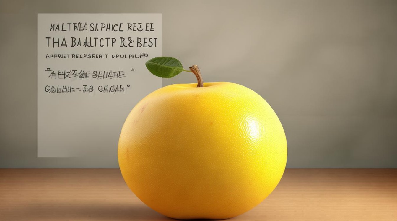 柚子挑选技巧 柚子挑选技巧