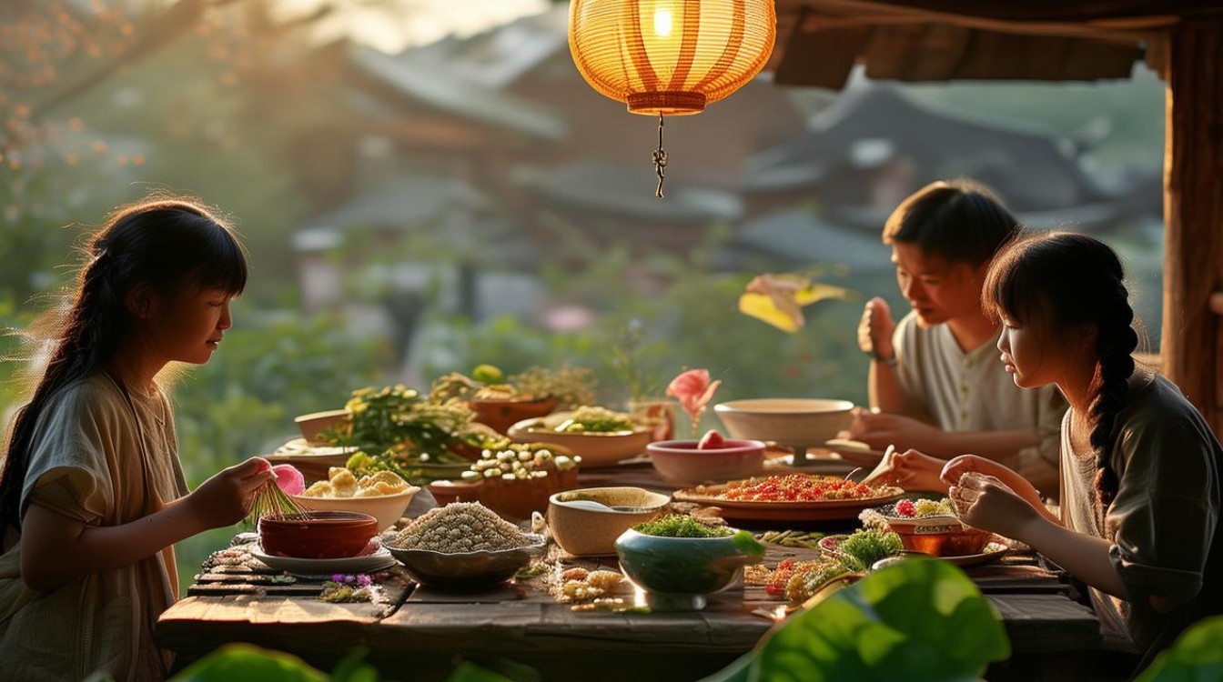 小暑至，民间传统饮食养生有讲究