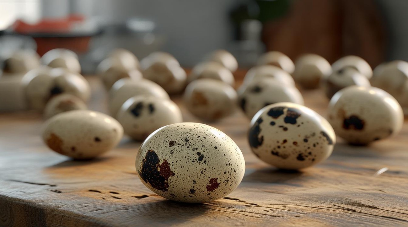 怎么挑选鹌鹑蛋
