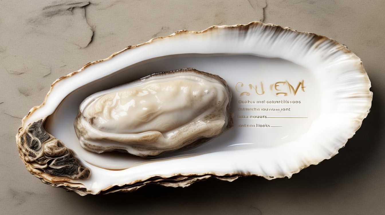 牡蛎的功效与作用