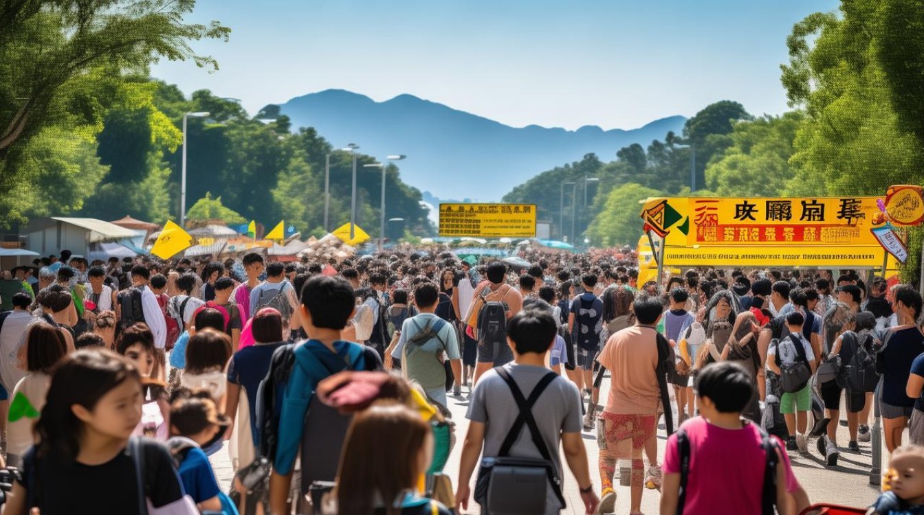 浙江多地为防台风紧急撤离景区游客