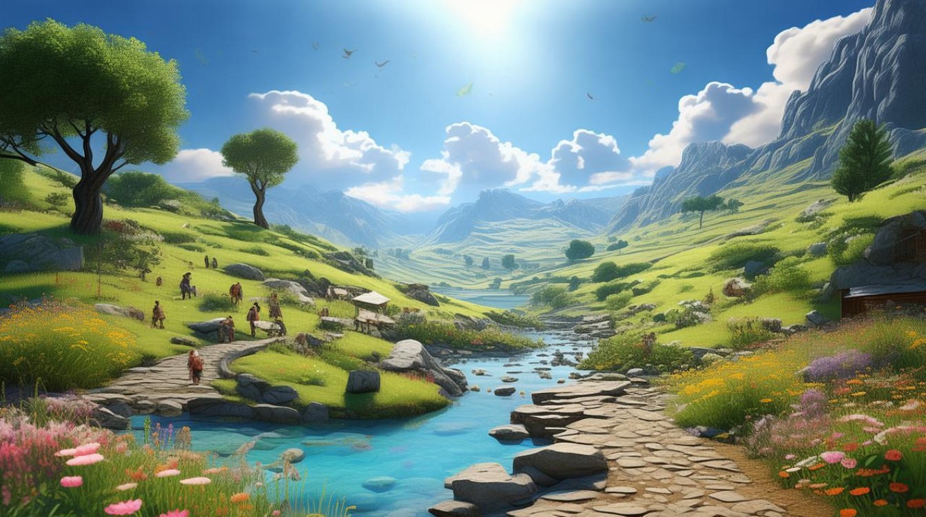 姚家山香溪谷成夏日避暑热门之地